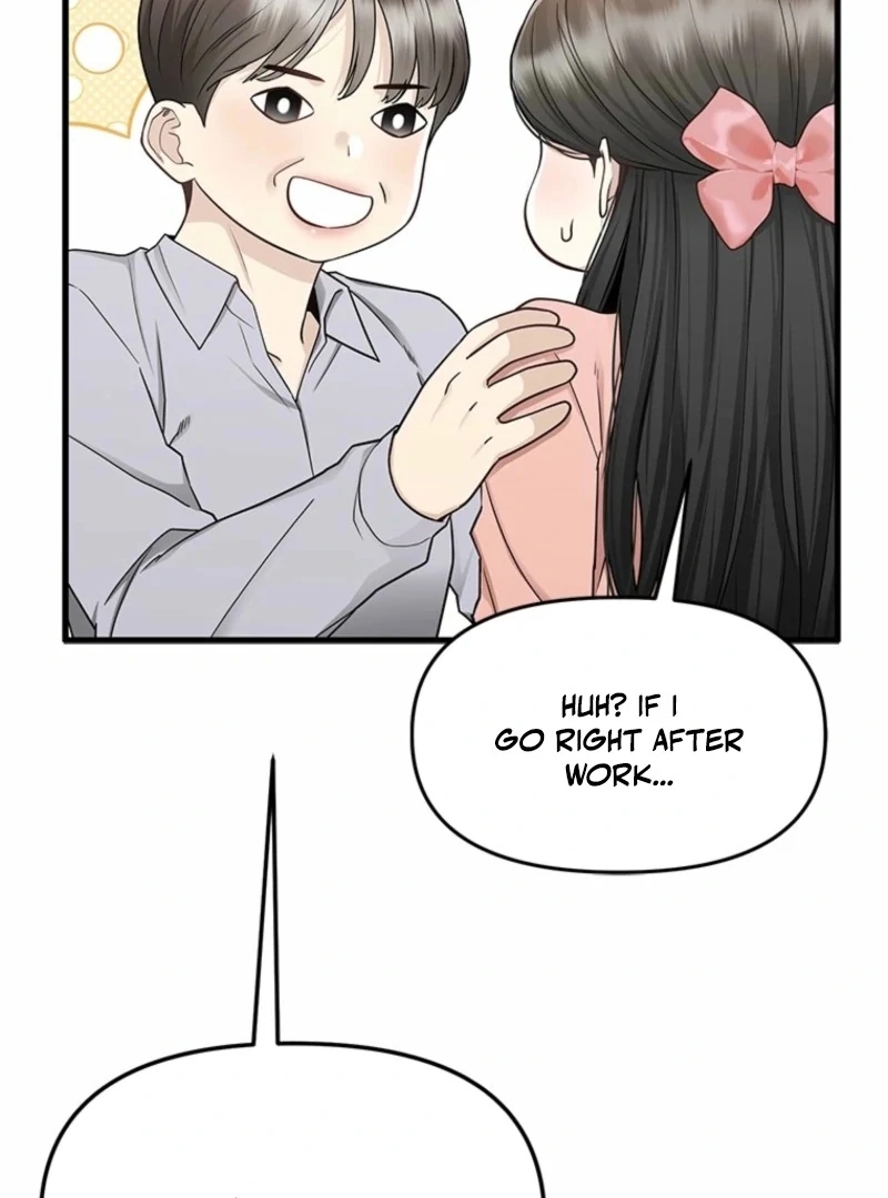 Simply letting myself slowly get soaked in the gentle rain Chapter 10 - page 22