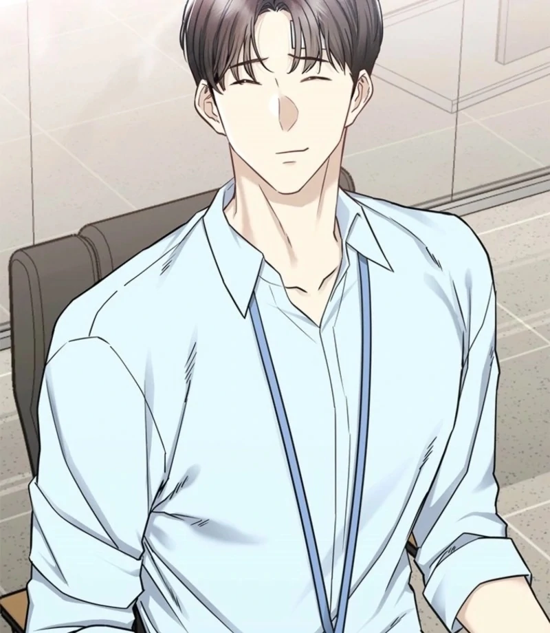 Simply letting myself slowly get soaked in the gentle rain Chapter 10 - page 34