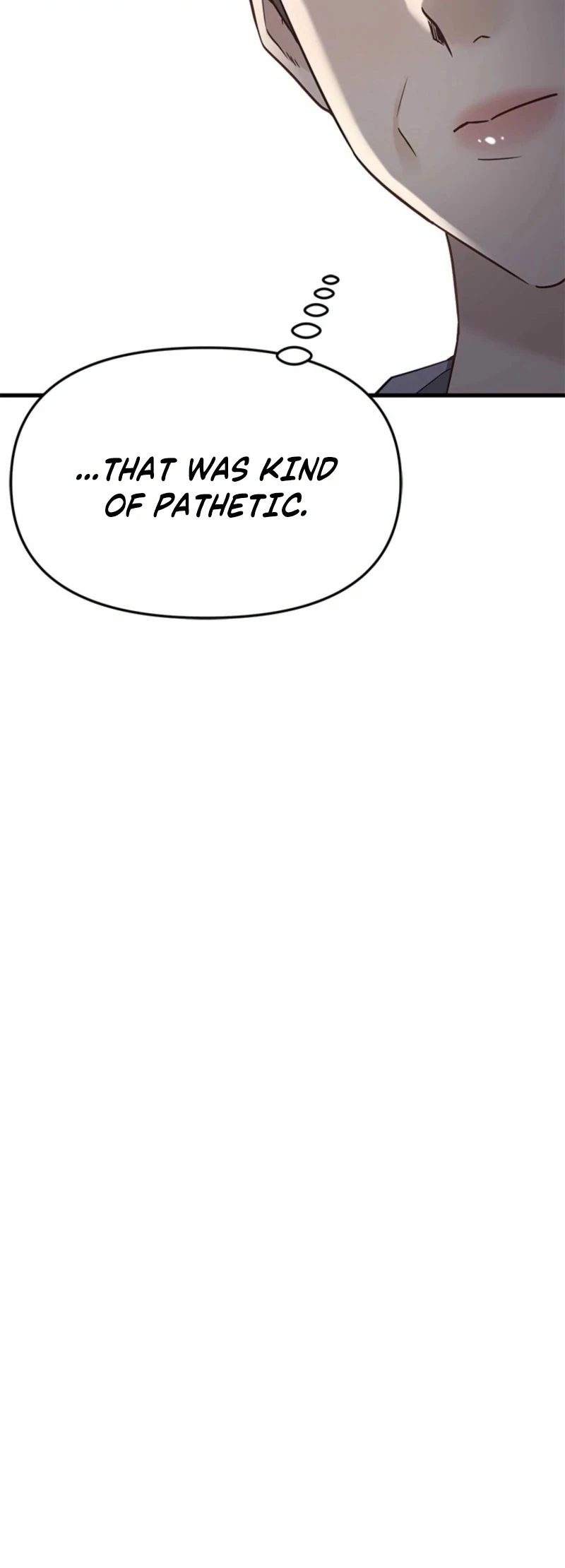 Simply letting myself slowly get soaked in the gentle rain Chapter 10 - page 39