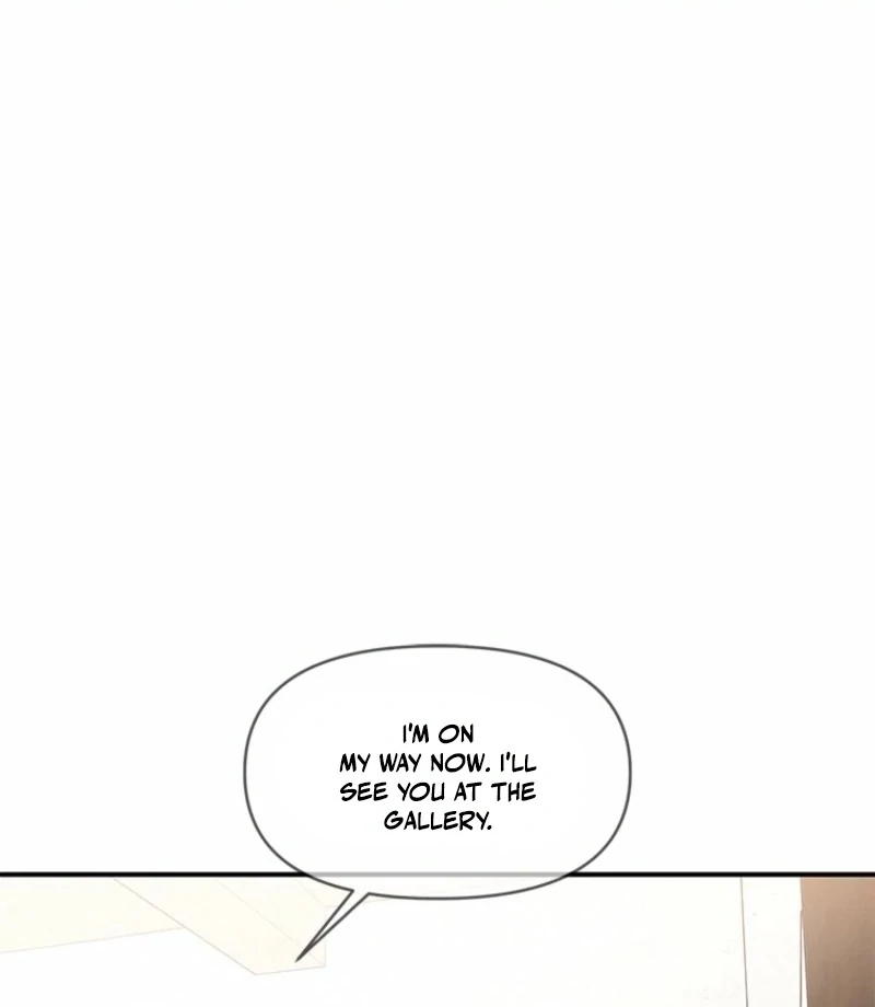 Simply letting myself slowly get soaked in the gentle rain Chapter 10 - page 51