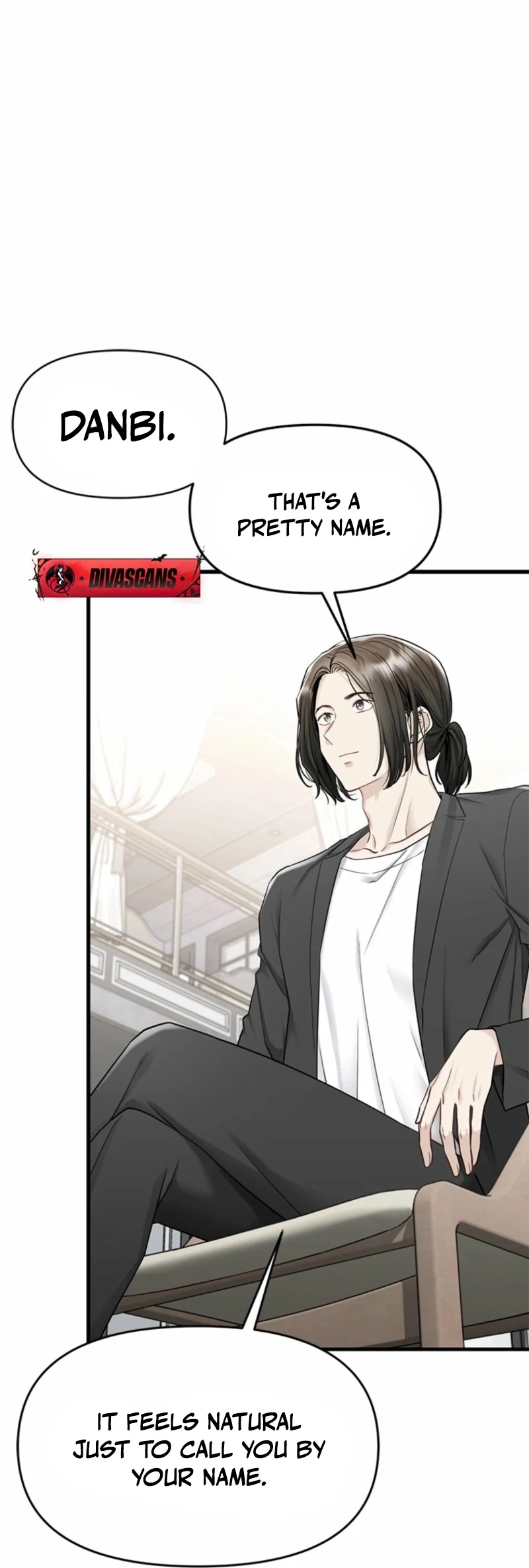Simply letting myself slowly get soaked in the gentle rain Chapter 10 - page 65