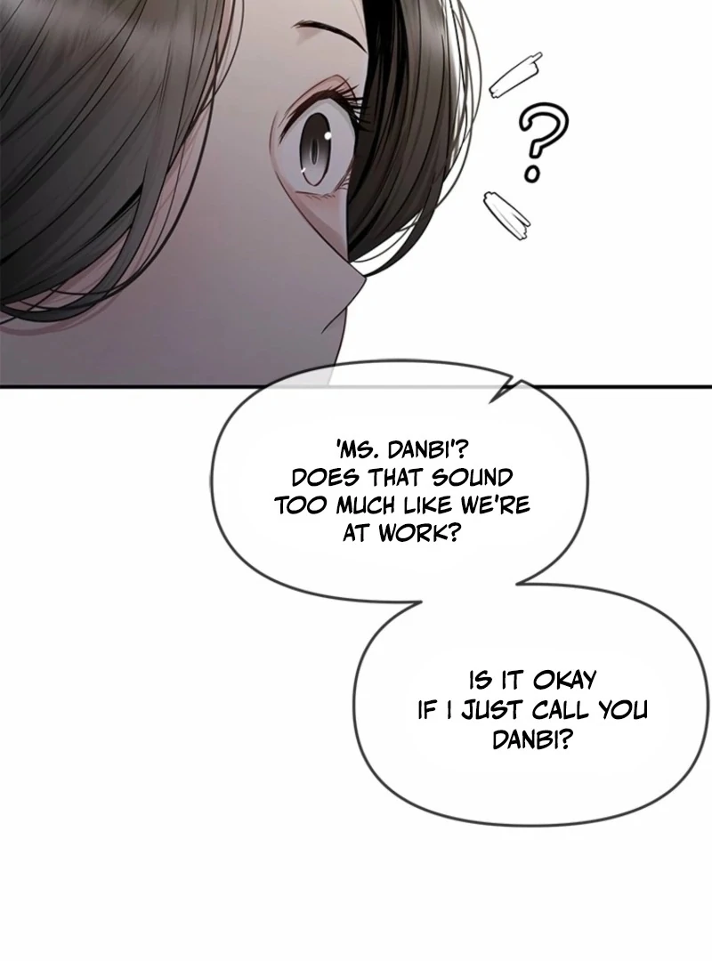 Simply letting myself slowly get soaked in the gentle rain Chapter 10 - page 67