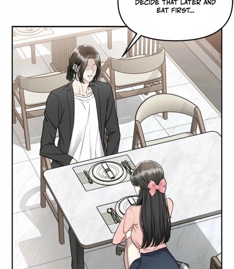 Simply letting myself slowly get soaked in the gentle rain Chapter 10 - page 73