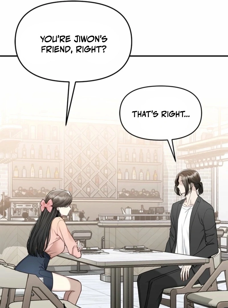 Simply letting myself slowly get soaked in the gentle rain Chapter 10 - page 79
