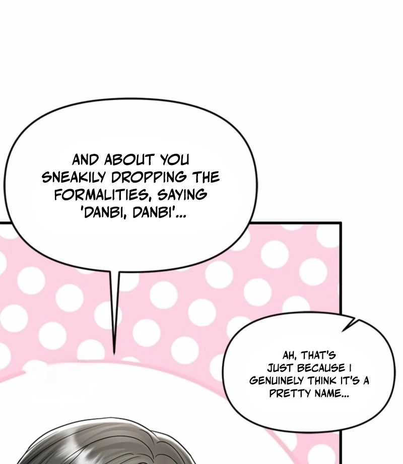 Simply letting myself slowly get soaked in the gentle rain Chapter 10 - page 81