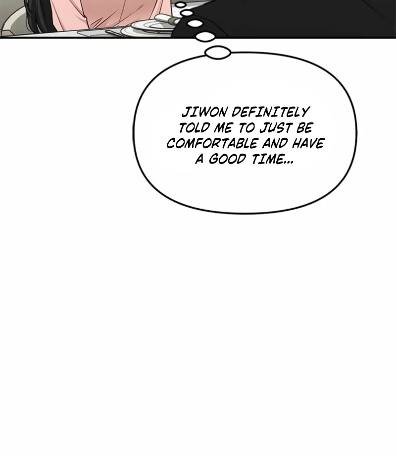 Simply letting myself slowly get soaked in the gentle rain Chapter 10 - page 89
