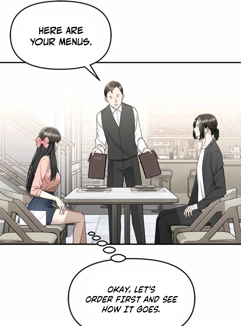 Simply letting myself slowly get soaked in the gentle rain Chapter 10 - page 92