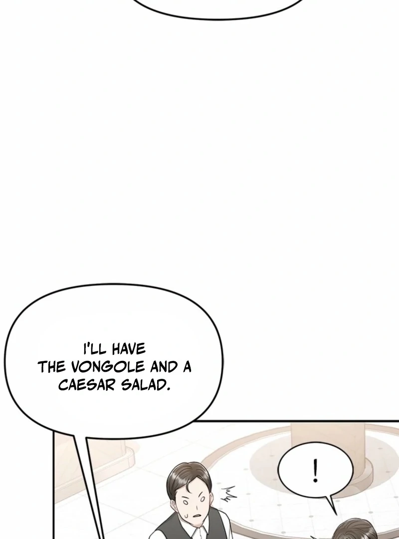Simply letting myself slowly get soaked in the gentle rain Chapter 10 - page 93