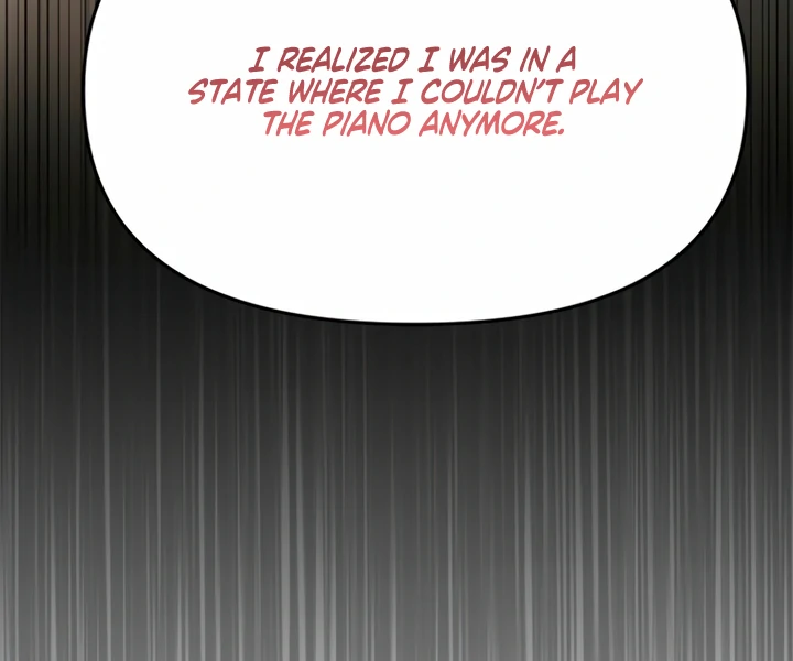 Simply letting myself slowly get soaked in the gentle rain Chapter 11 - page 104