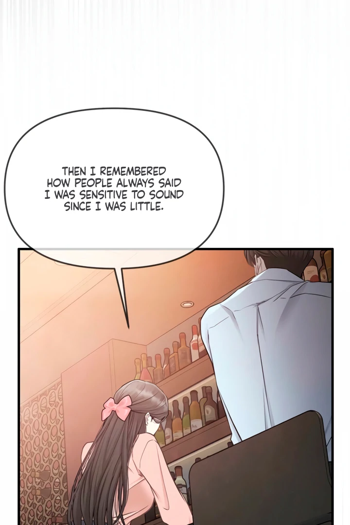 Simply letting myself slowly get soaked in the gentle rain Chapter 11 - page 106