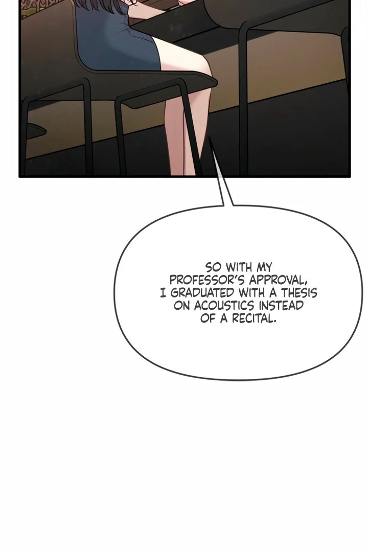 Simply letting myself slowly get soaked in the gentle rain Chapter 11 - page 107