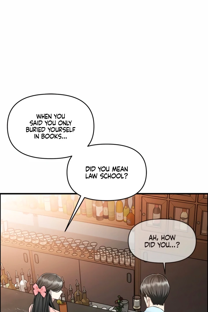 Simply letting myself slowly get soaked in the gentle rain Chapter 11 - page 108