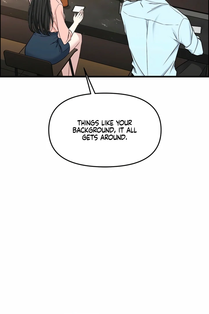 Simply letting myself slowly get soaked in the gentle rain Chapter 11 - page 109
