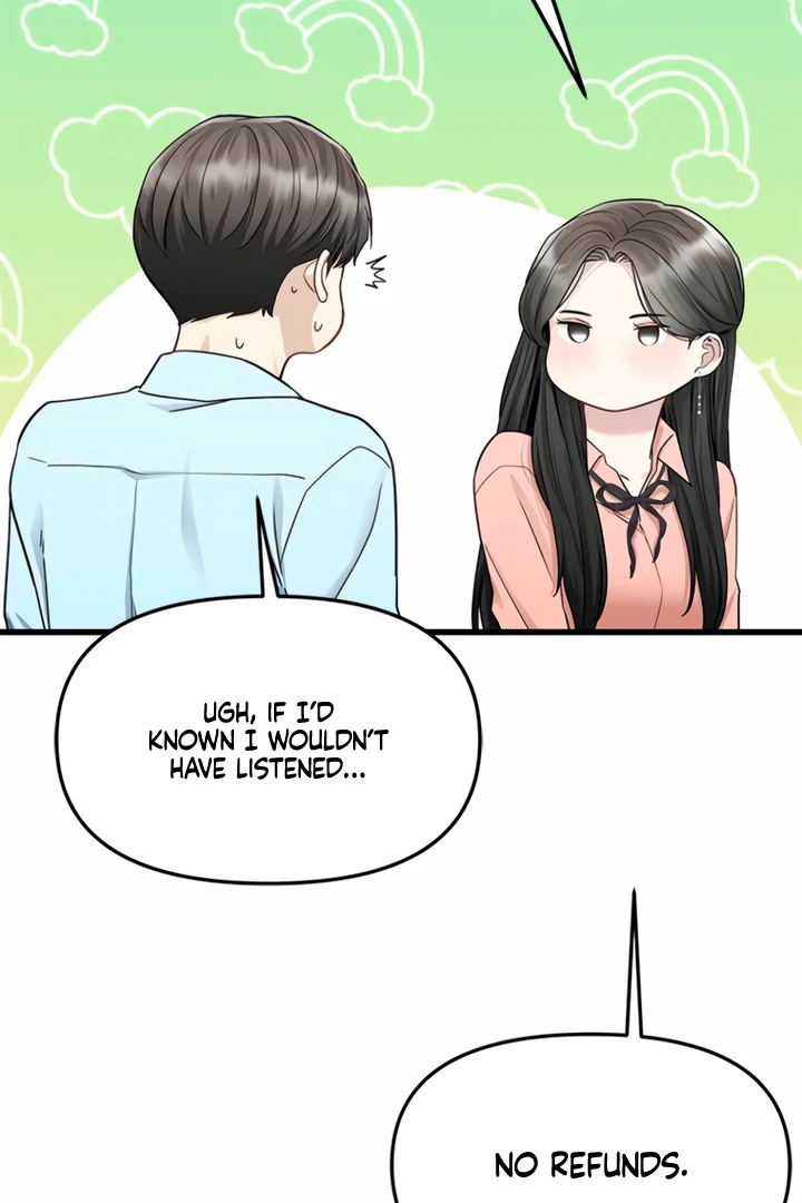 Simply letting myself slowly get soaked in the gentle rain Chapter 11 - page 119