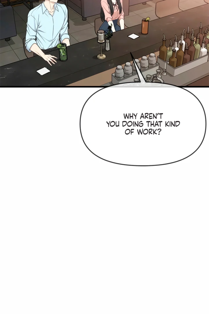 Simply letting myself slowly get soaked in the gentle rain Chapter 11 - page 121
