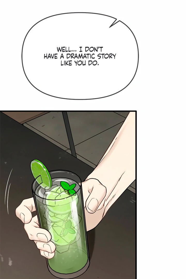 Simply letting myself slowly get soaked in the gentle rain Chapter 11 - page 122
