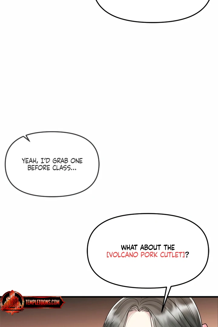 Simply letting myself slowly get soaked in the gentle rain Chapter 11 - page 127