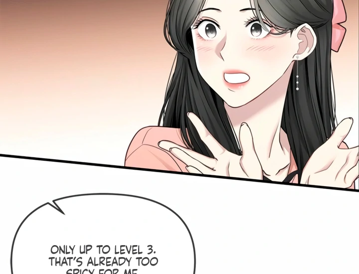 Simply letting myself slowly get soaked in the gentle rain Chapter 11 - page 128
