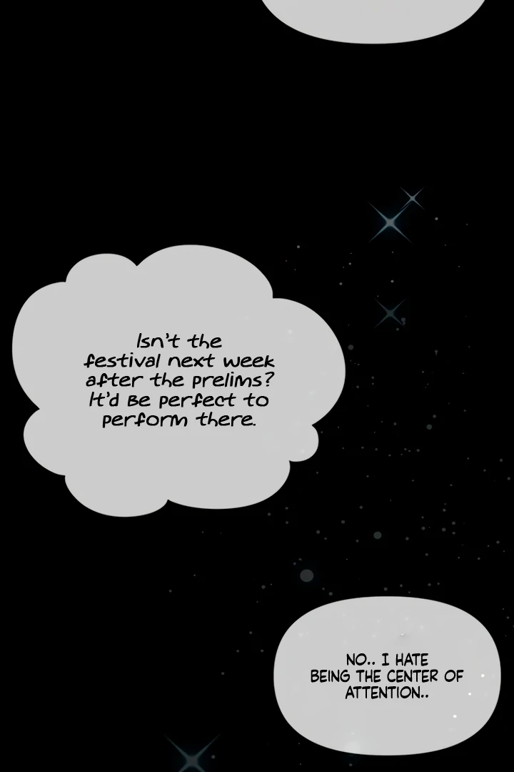 Simply letting myself slowly get soaked in the gentle rain Chapter 11 - page 135