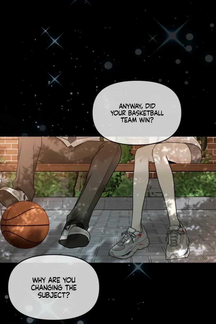 Simply letting myself slowly get soaked in the gentle rain Chapter 11 - page 136