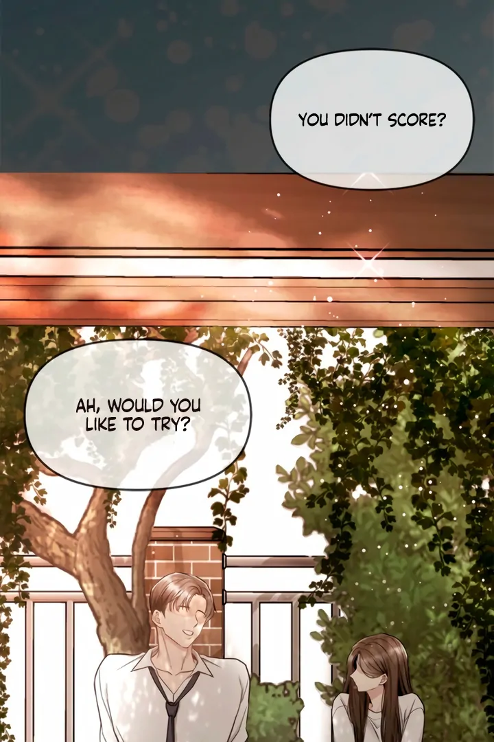 Simply letting myself slowly get soaked in the gentle rain Chapter 11 - page 138