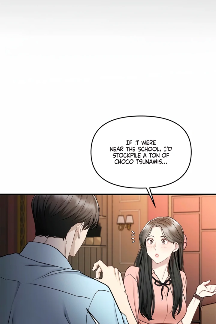 Simply letting myself slowly get soaked in the gentle rain Chapter 11 - page 142