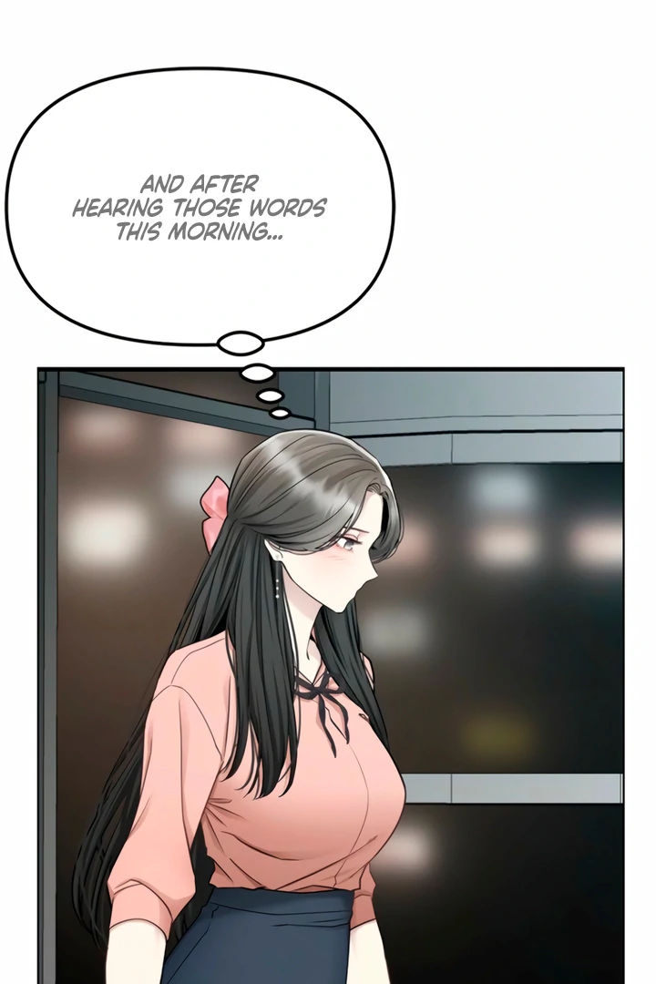Simply letting myself slowly get soaked in the gentle rain Chapter 11 - page 20