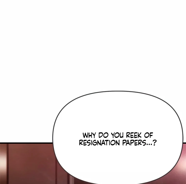 Simply letting myself slowly get soaked in the gentle rain Chapter 11 - page 35
