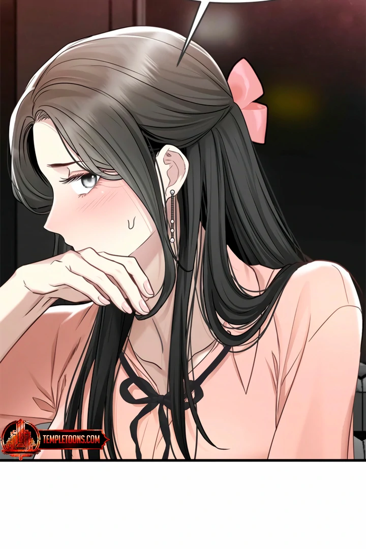 Simply letting myself slowly get soaked in the gentle rain Chapter 11 - page 36