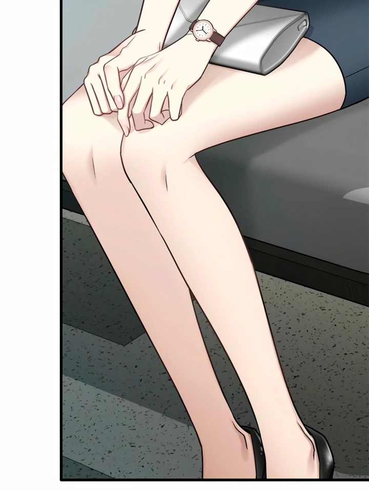 Simply letting myself slowly get soaked in the gentle rain Chapter 11 - page 45