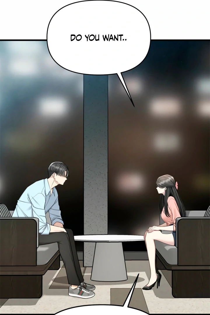Simply letting myself slowly get soaked in the gentle rain Chapter 11 - page 47