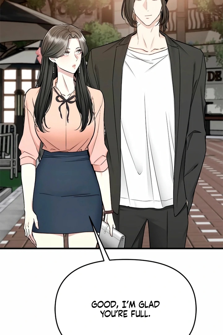 Simply letting myself slowly get soaked in the gentle rain Chapter 11 - page 4