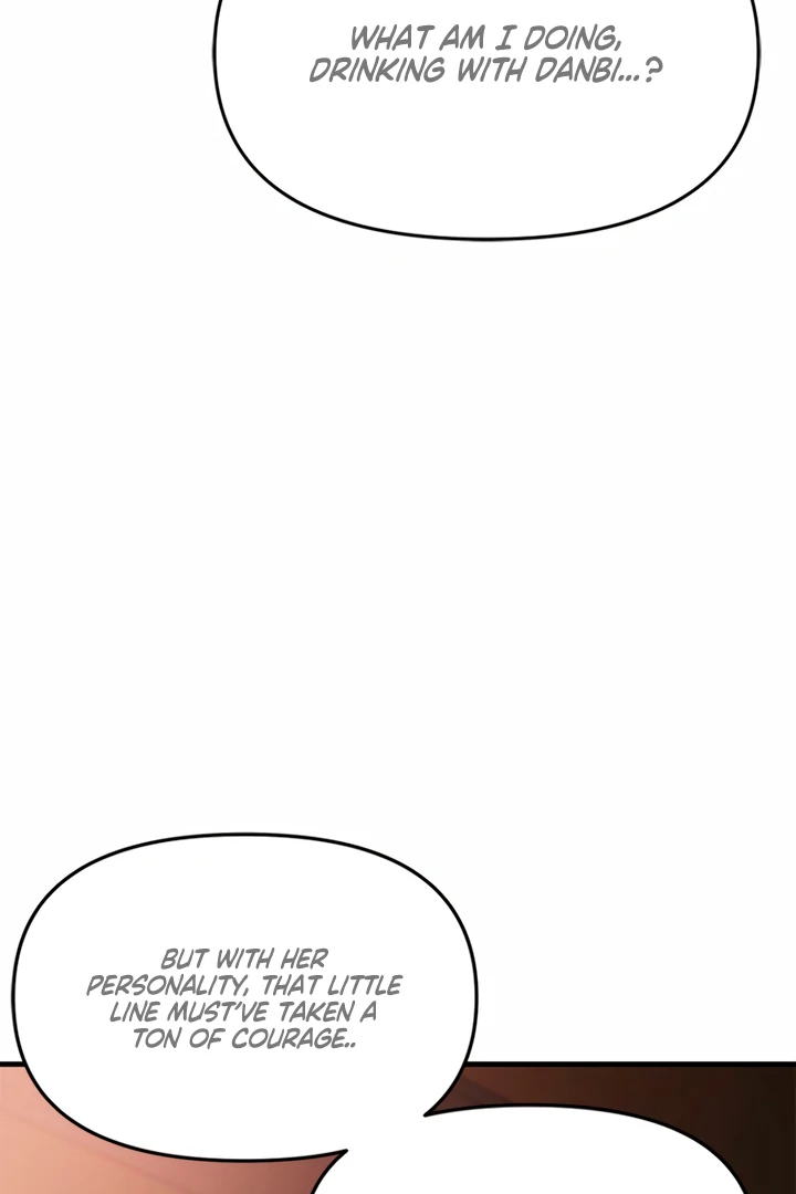Simply letting myself slowly get soaked in the gentle rain Chapter 11 - page 65