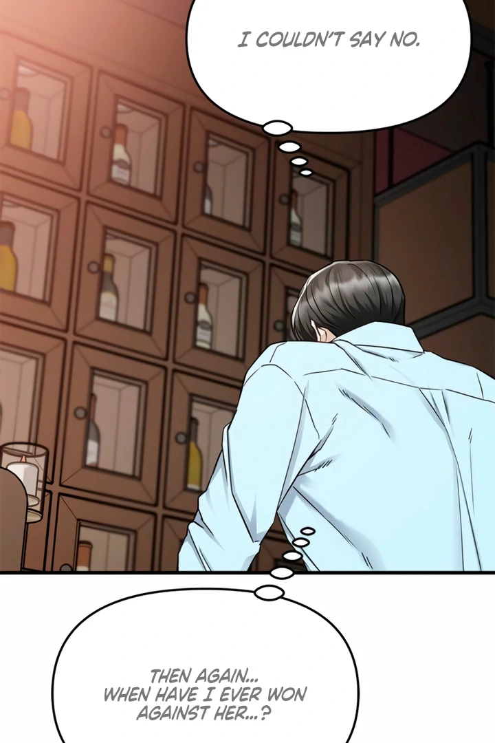 Simply letting myself slowly get soaked in the gentle rain Chapter 11 - page 66