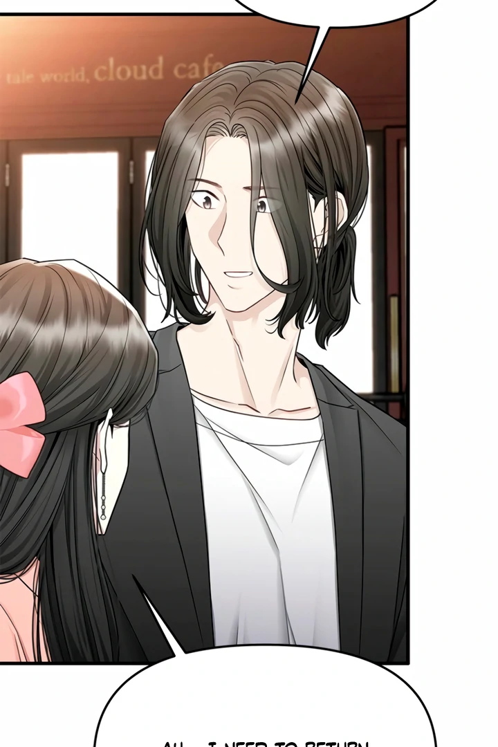 Simply letting myself slowly get soaked in the gentle rain Chapter 11 - page 6