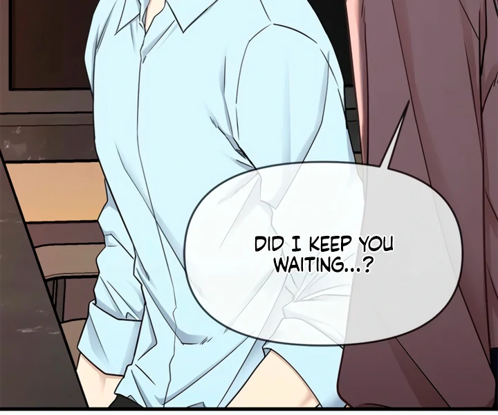 Simply letting myself slowly get soaked in the gentle rain Chapter 11 - page 69