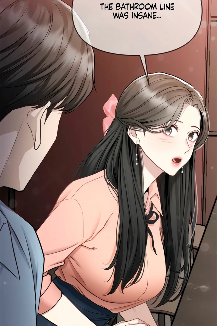 Simply letting myself slowly get soaked in the gentle rain Chapter 11 - page 71