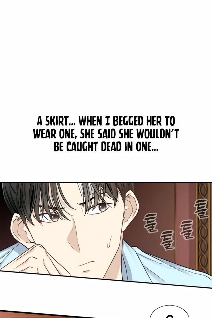 Simply letting myself slowly get soaked in the gentle rain Chapter 11 - page 73