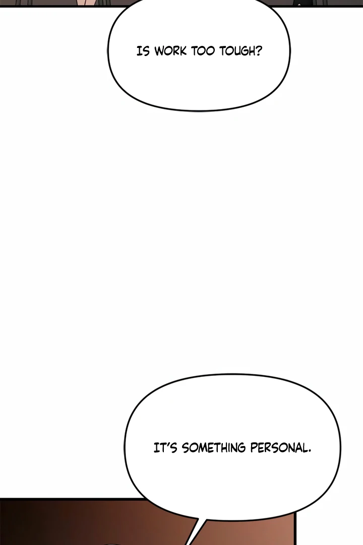 Simply letting myself slowly get soaked in the gentle rain Chapter 11 - page 83