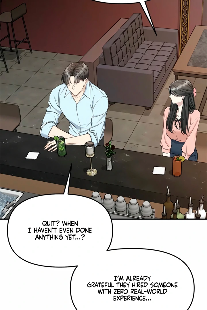 Simply letting myself slowly get soaked in the gentle rain Chapter 11 - page 86
