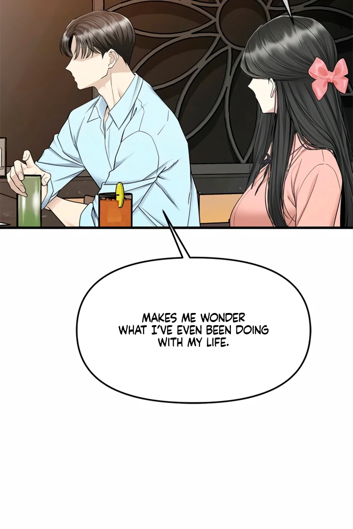 Simply letting myself slowly get soaked in the gentle rain Chapter 11 - page 88