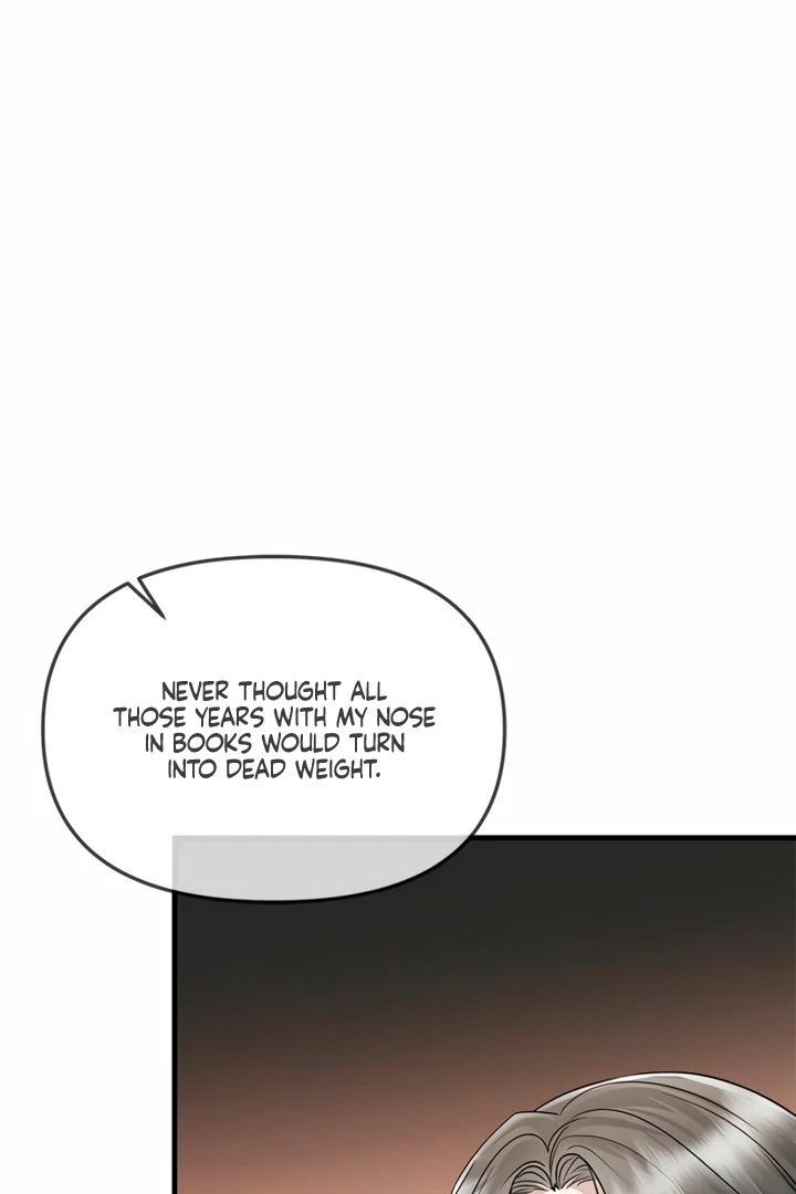 Simply letting myself slowly get soaked in the gentle rain Chapter 11 - page 91