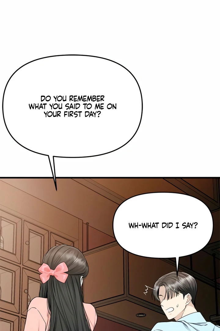 Simply letting myself slowly get soaked in the gentle rain Chapter 11 - page 94