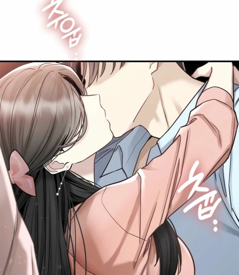 Simply letting myself slowly get soaked in the gentle rain Chapter 12 - page 102