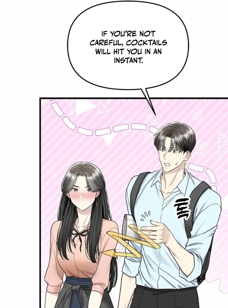 Simply letting myself slowly get soaked in the gentle rain Chapter 12 - page 10