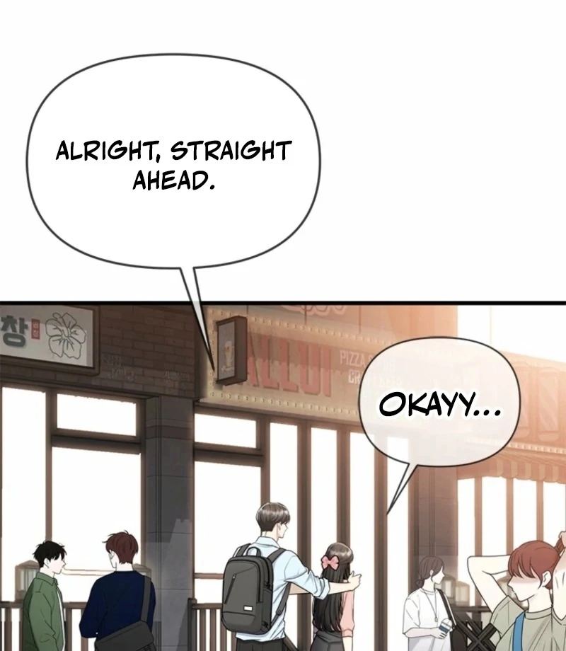 Simply letting myself slowly get soaked in the gentle rain Chapter 12 - page 12