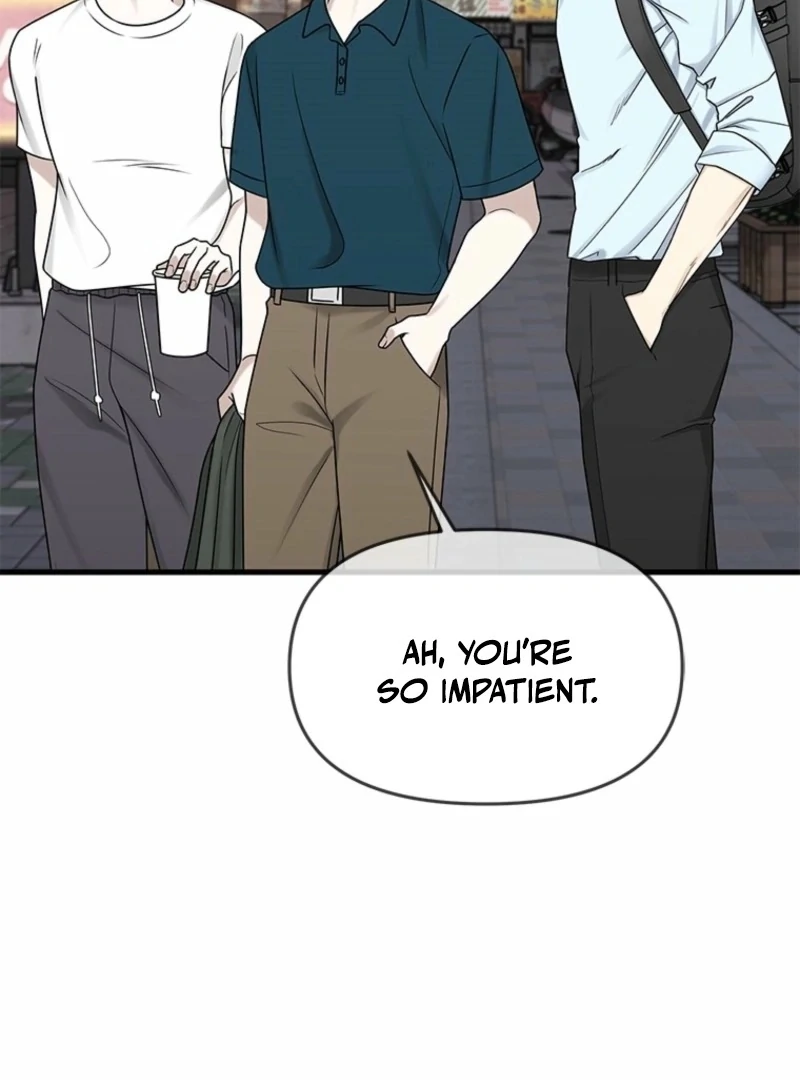 Simply letting myself slowly get soaked in the gentle rain Chapter 12 - page 24