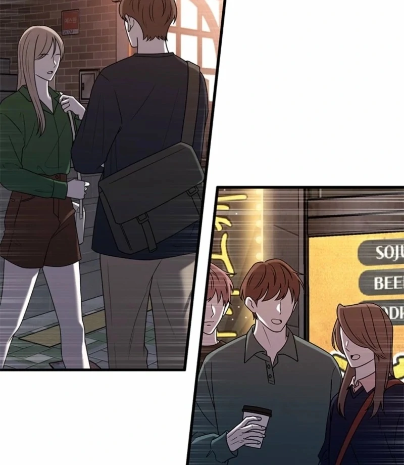 Simply letting myself slowly get soaked in the gentle rain Chapter 12 - page 31