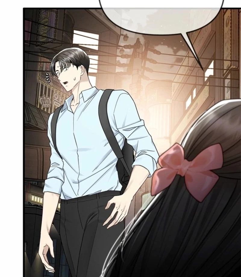 Simply letting myself slowly get soaked in the gentle rain Chapter 12 - page 35