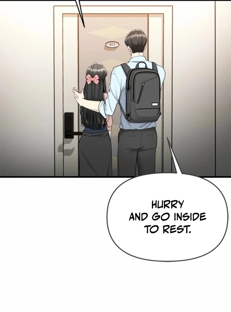 Simply letting myself slowly get soaked in the gentle rain Chapter 12 - page 46